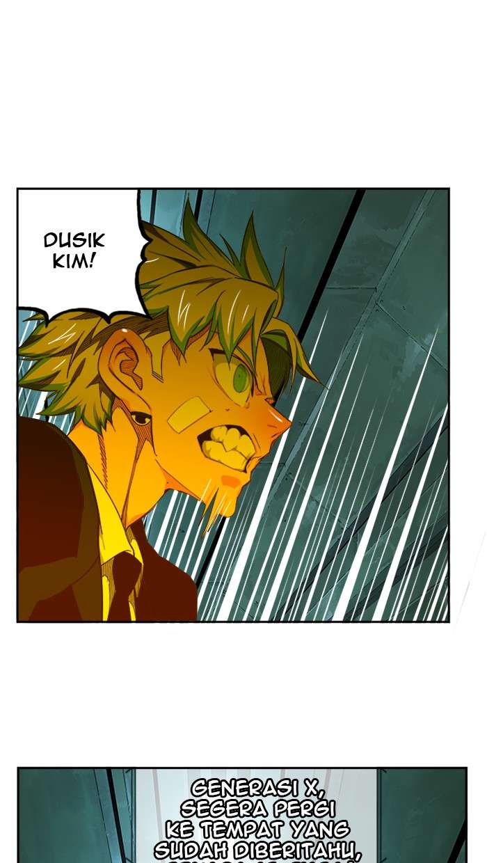 The God of High School Chapter 420 - halaman 20