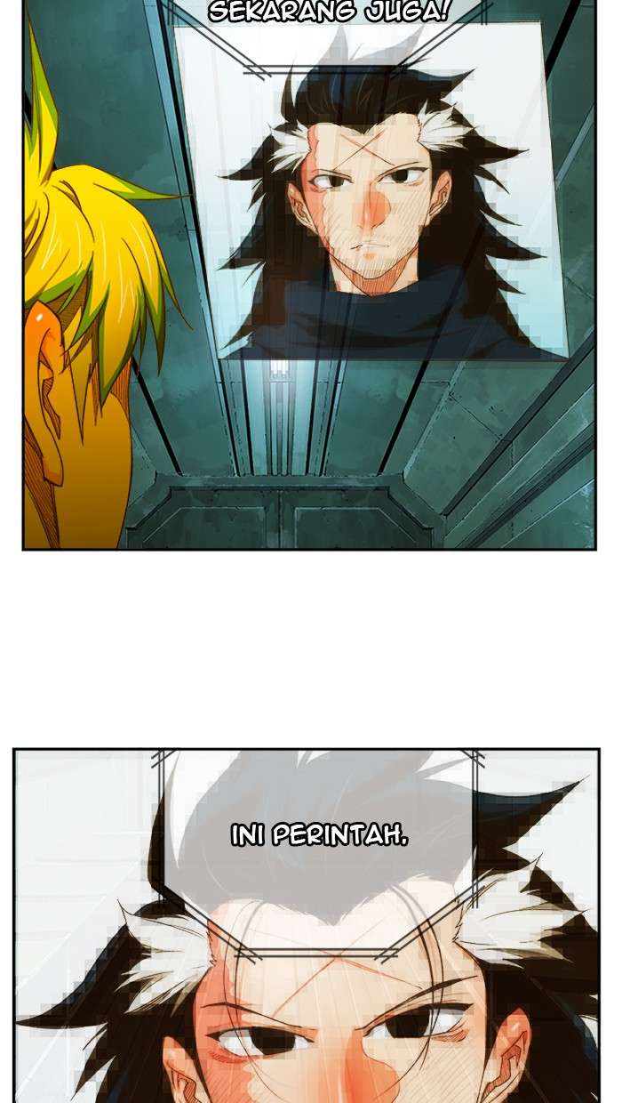 The God of High School Chapter 420 - halaman 21