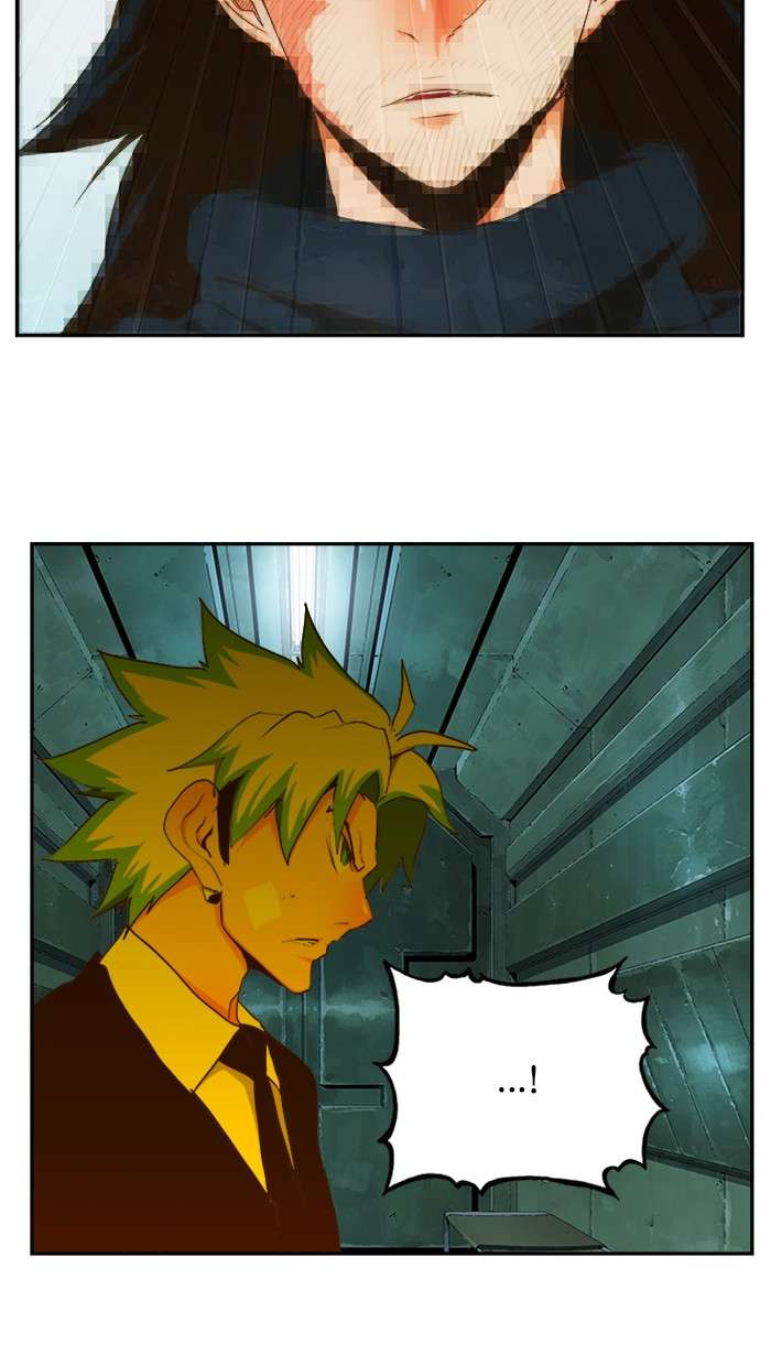 The God of High School Chapter 420 - halaman 22