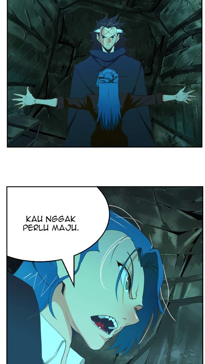 The God of High School Chapter 420 - halaman 24
