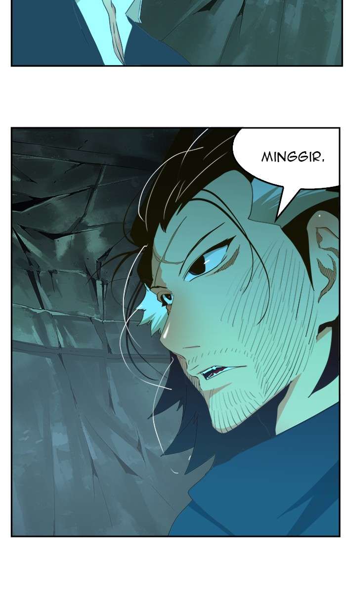 The God of High School Chapter 420 - halaman 25