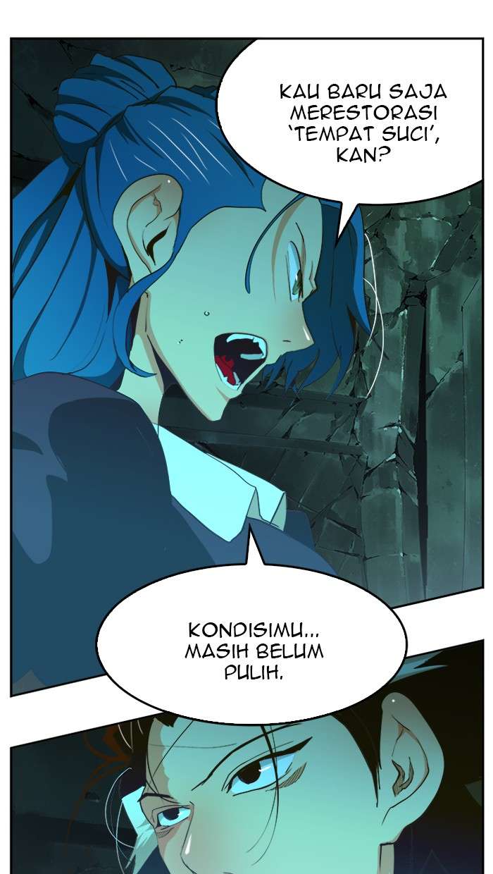 The God of High School Chapter 420 - halaman 27