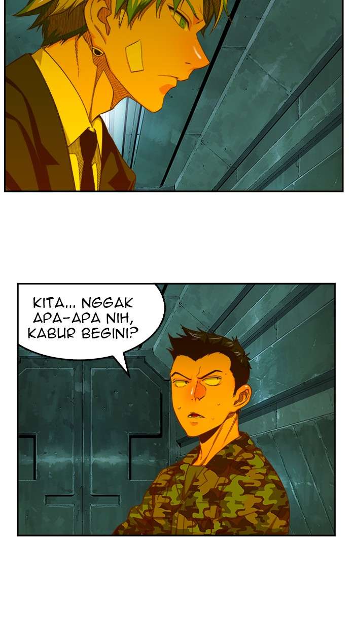 The God of High School Chapter 420 - halaman 3