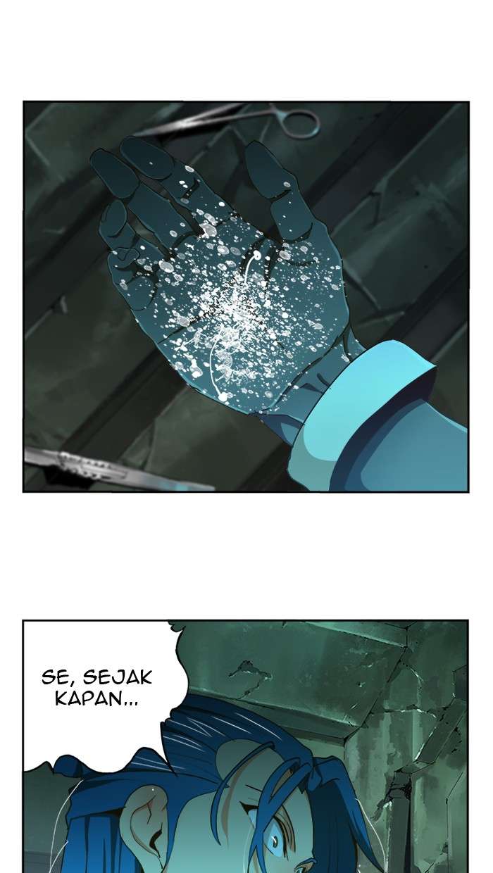 The God of High School Chapter 420 - halaman 32
