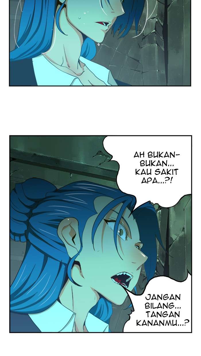 The God of High School Chapter 420 - halaman 33