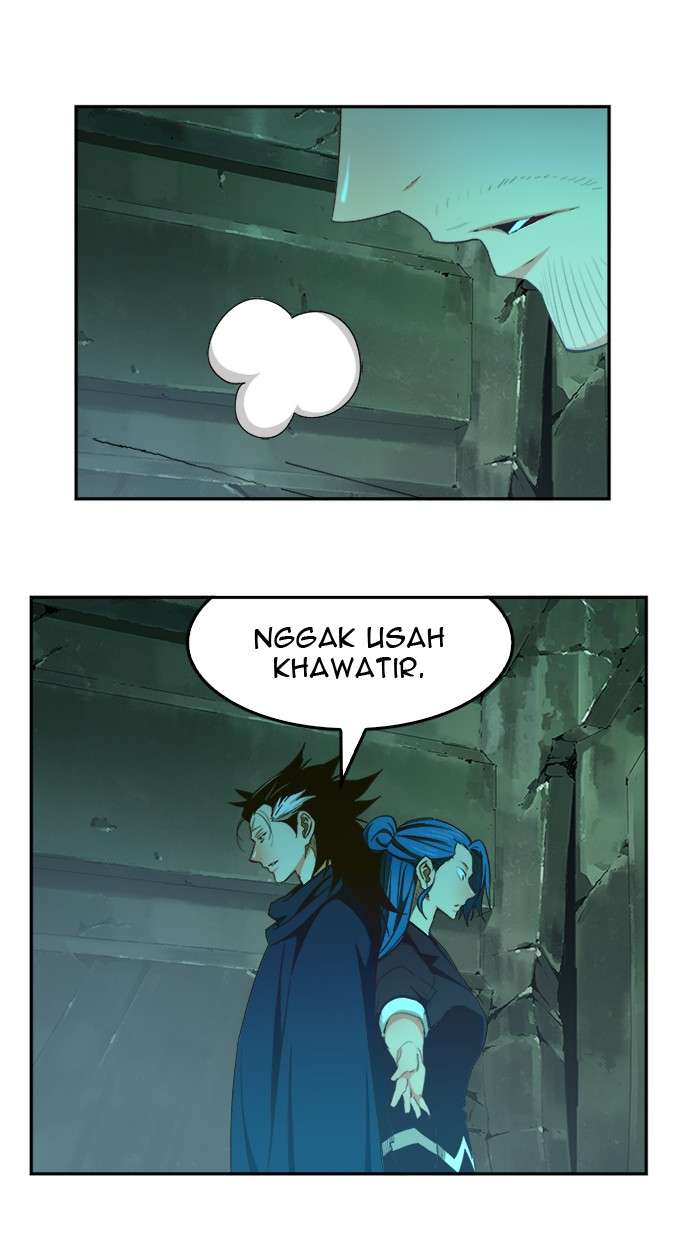 The God of High School Chapter 420 - halaman 34