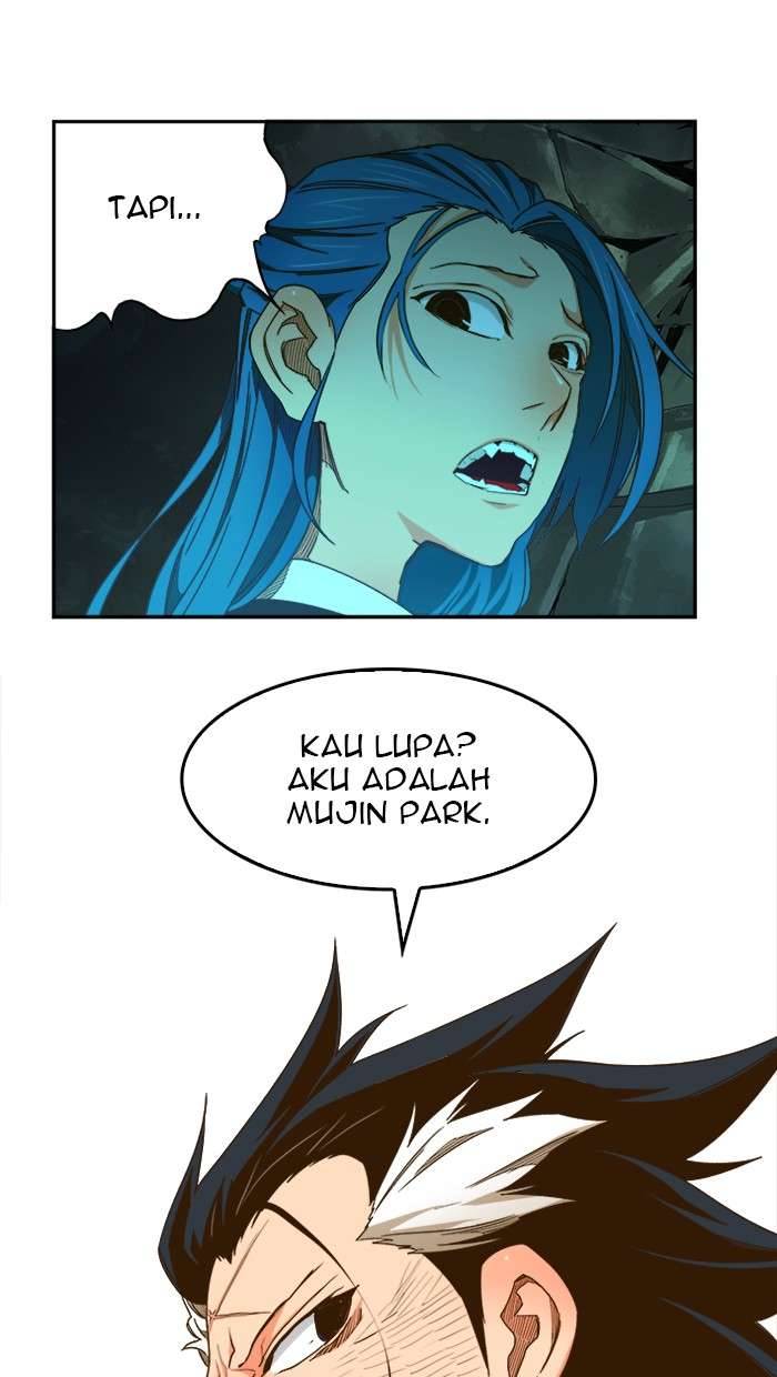 The God of High School Chapter 420 - halaman 36