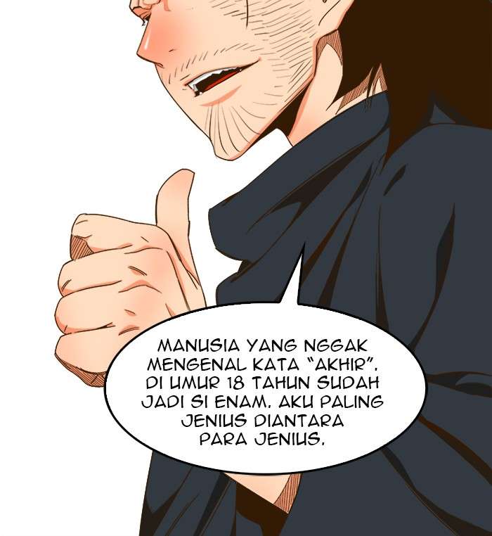 The God of High School Chapter 420 - halaman 37