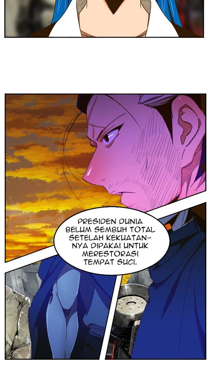 The God of High School Chapter 420 - halaman 42