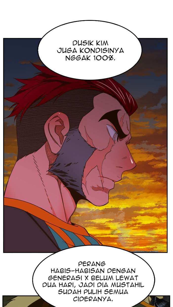 The God of High School Chapter 420 - halaman 43