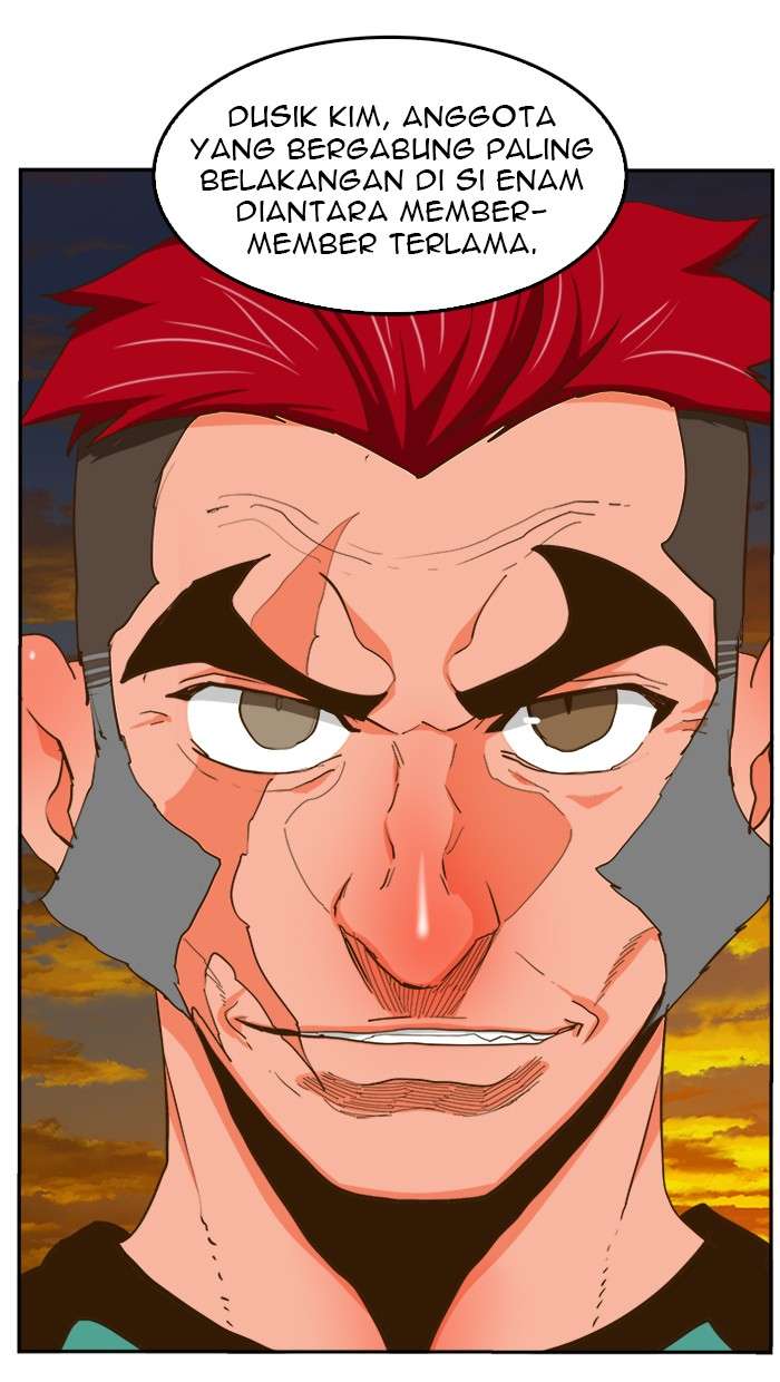 The God of High School Chapter 420 - halaman 45