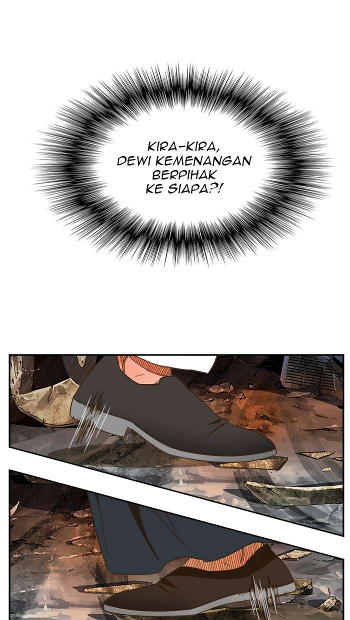 The God of High School Chapter 420 - halaman 46