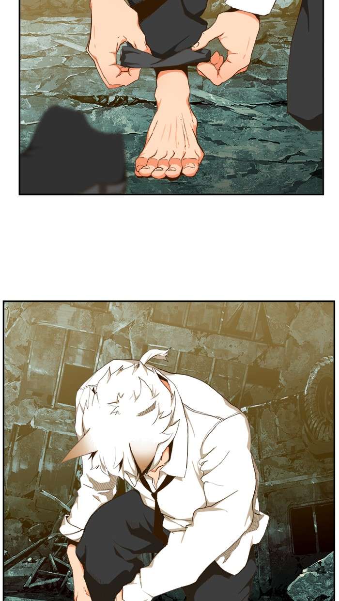 The God of High School Chapter 420 - halaman 52