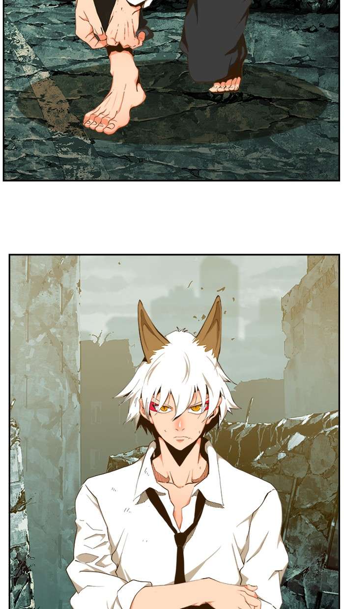 The God of High School Chapter 420 - halaman 53