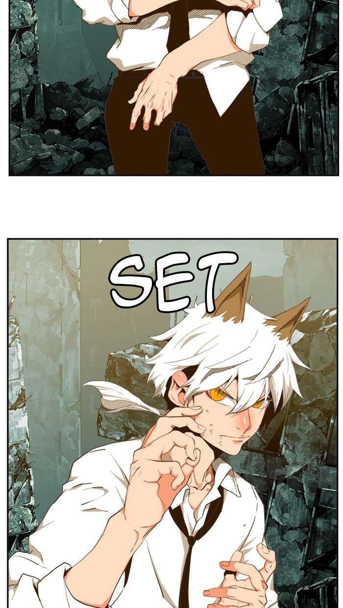 The God of High School Chapter 420 - halaman 54