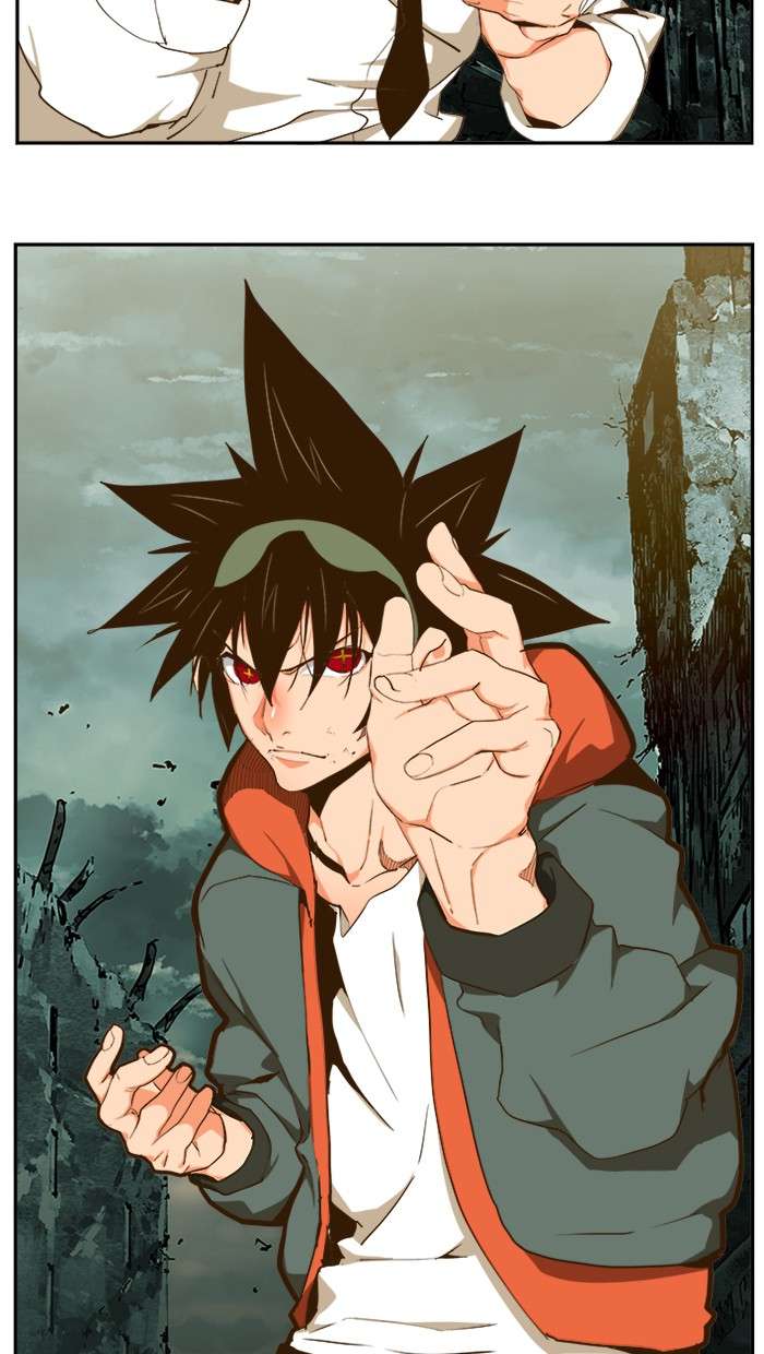 The God of High School Chapter 420 - halaman 55