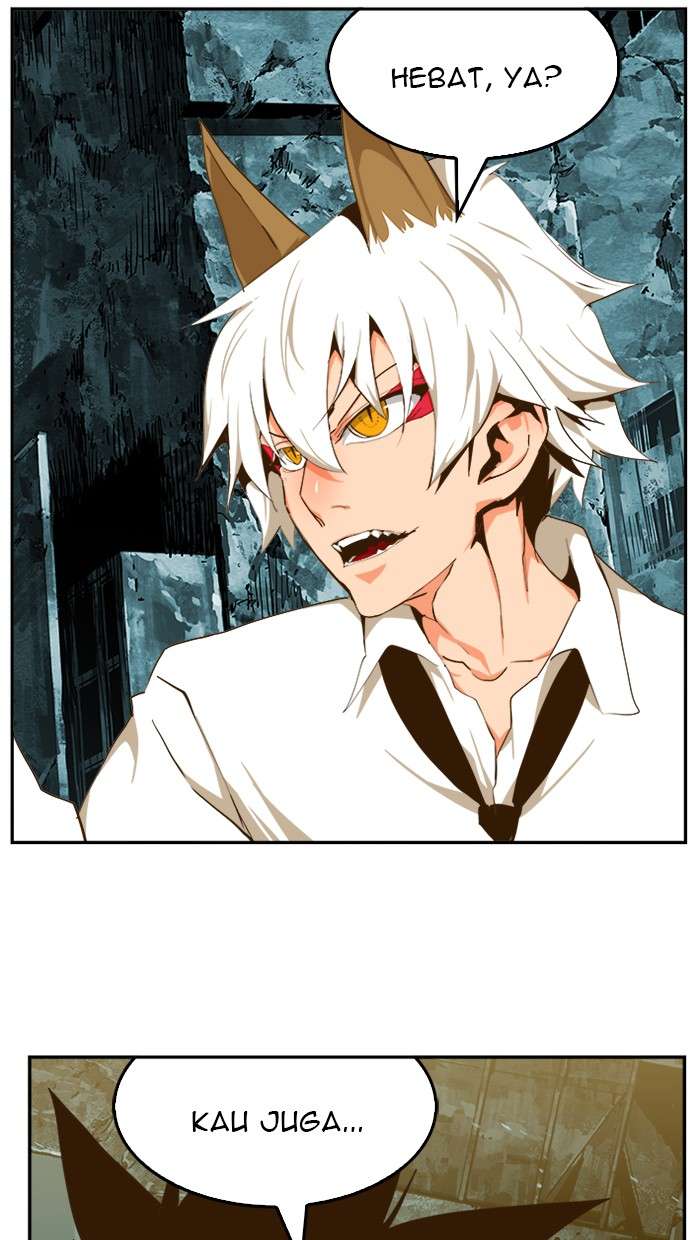 The God of High School Chapter 420 - halaman 58