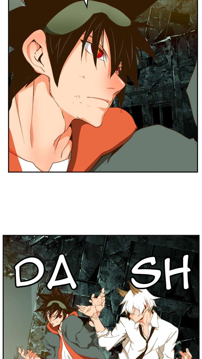 The God of High School Chapter 420 - halaman 59
