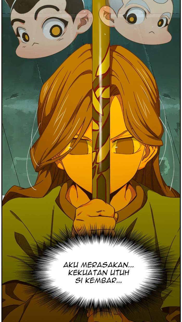 The God of High School Chapter 420 - halaman 6
