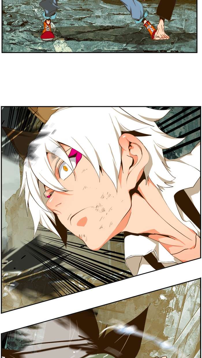 The God of High School Chapter 420 - halaman 62