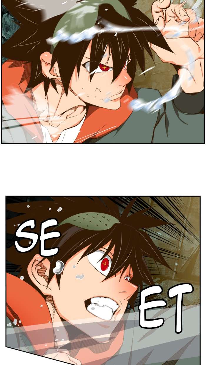 The God of High School Chapter 420 - halaman 63