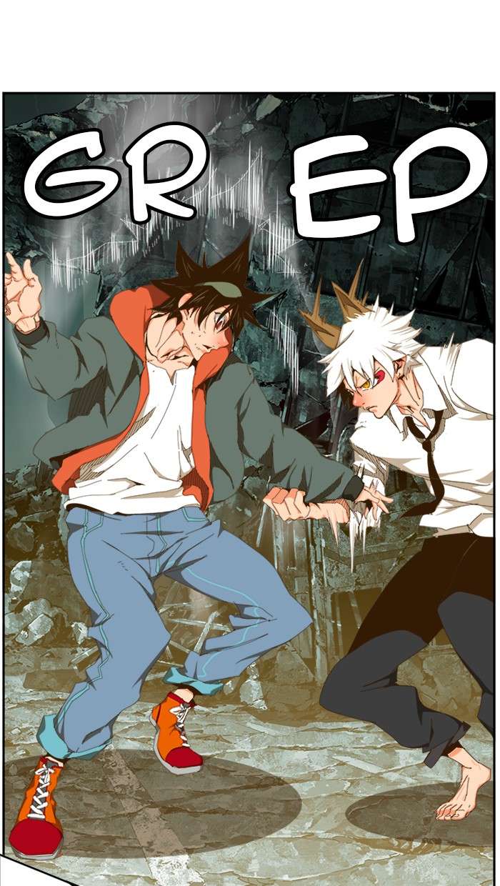 The God of High School Chapter 420 - halaman 65