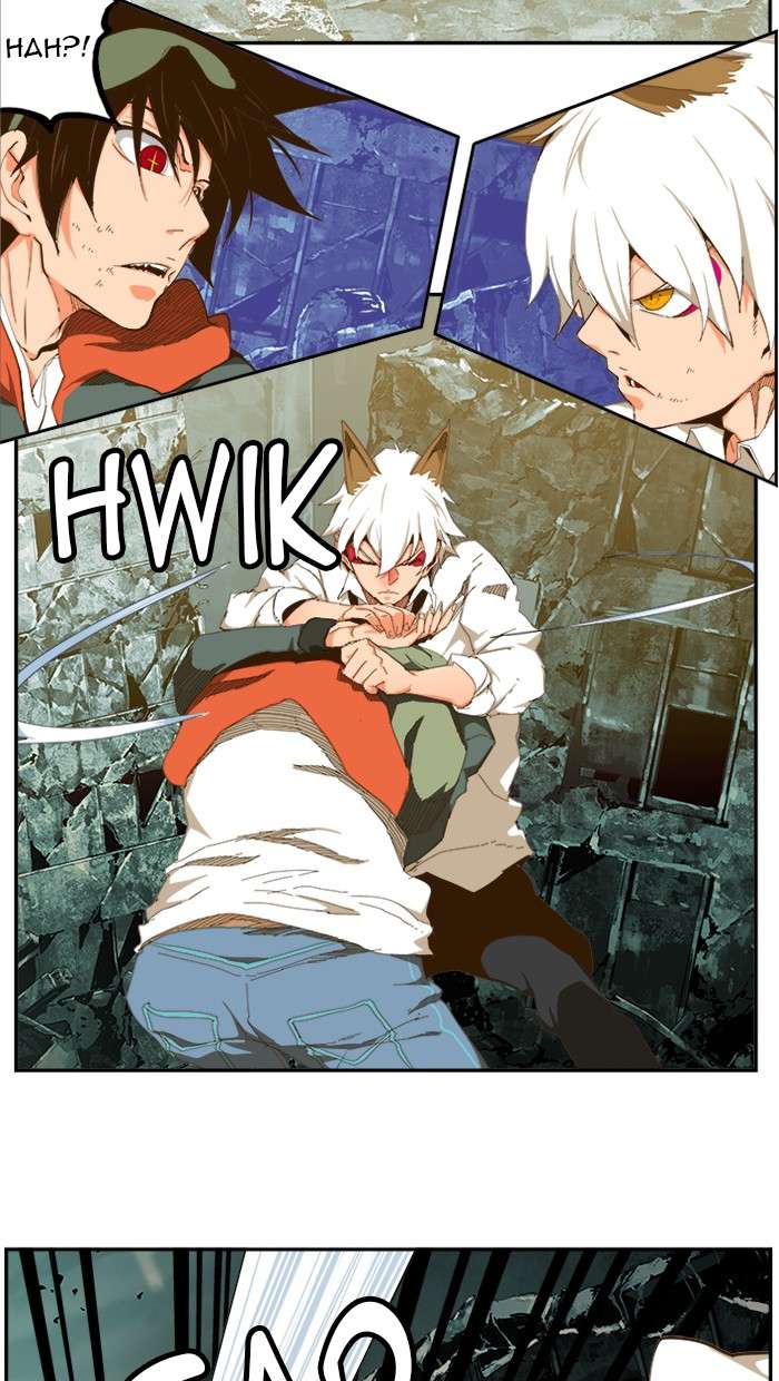 The God of High School Chapter 420 - halaman 66
