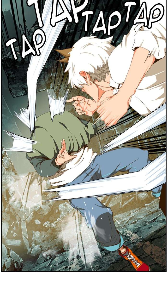 The God of High School Chapter 420 - halaman 67