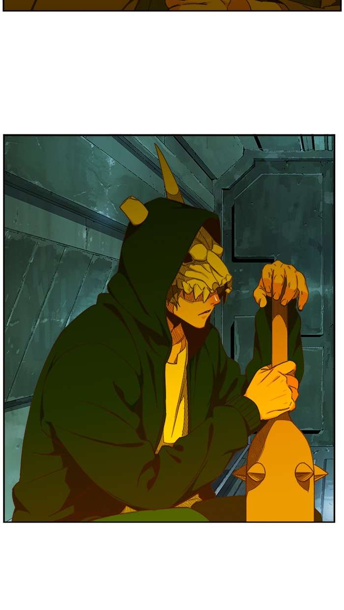 The God of High School Chapter 420 - halaman 7