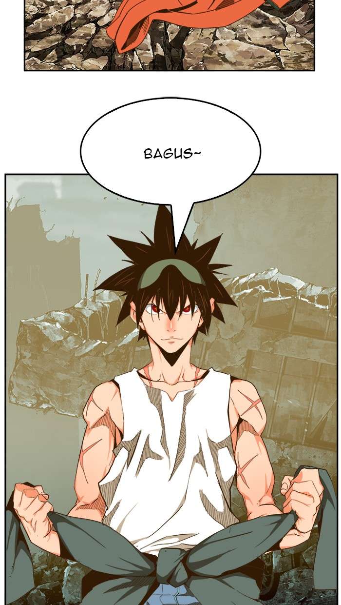 The God of High School Chapter 420 - halaman 72