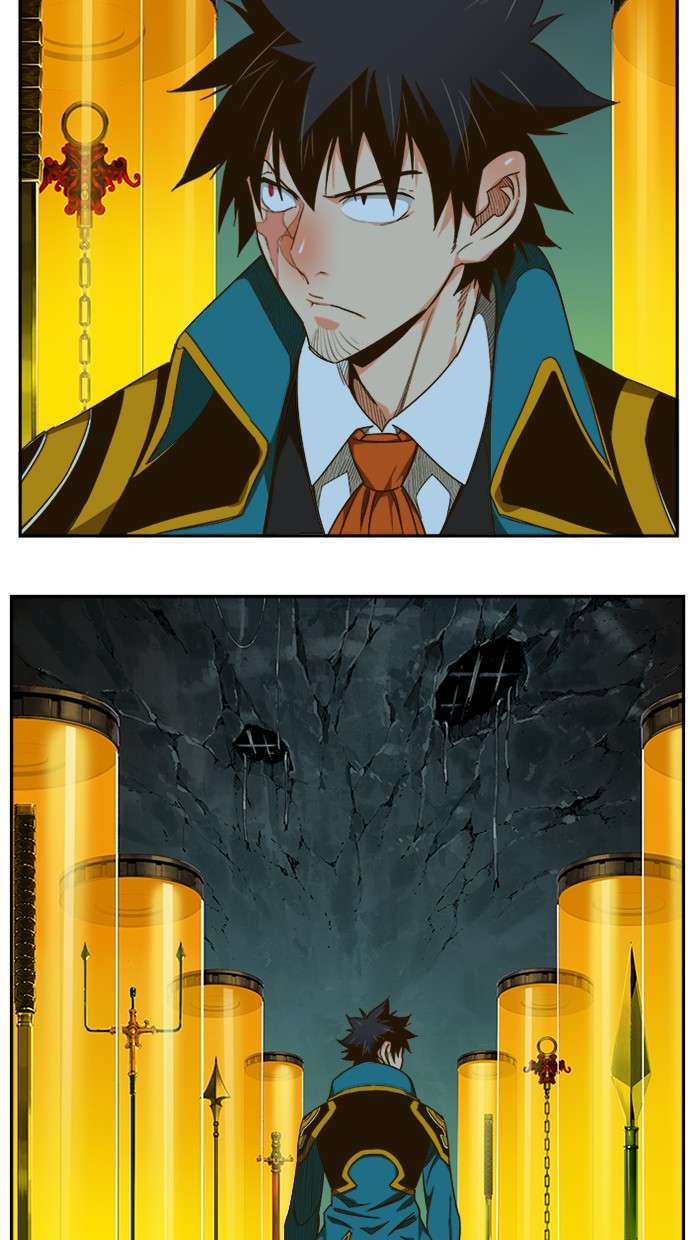 The God of High School Chapter 420 - halaman 76