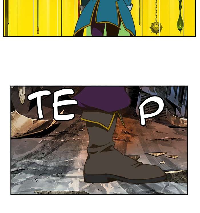 The God of High School Chapter 420 - halaman 77