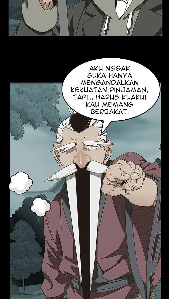 The God of High School Chapter 420 - halaman 81