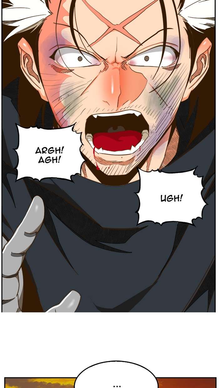 The God of High School Chapter 420 - halaman 87