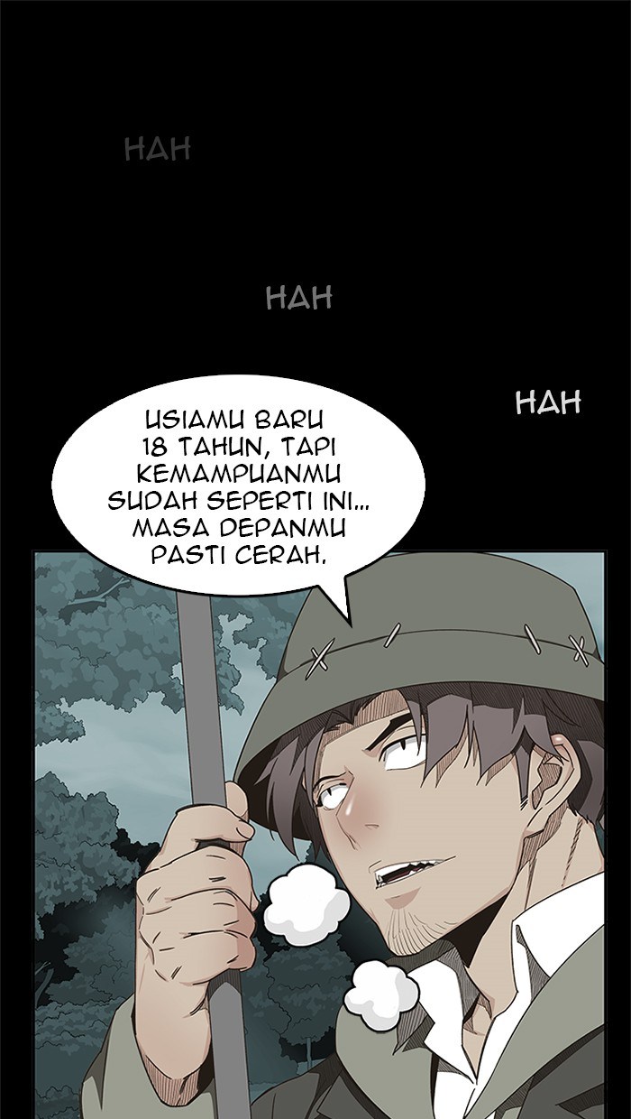 The God of High School Chapter 421 - halaman 1