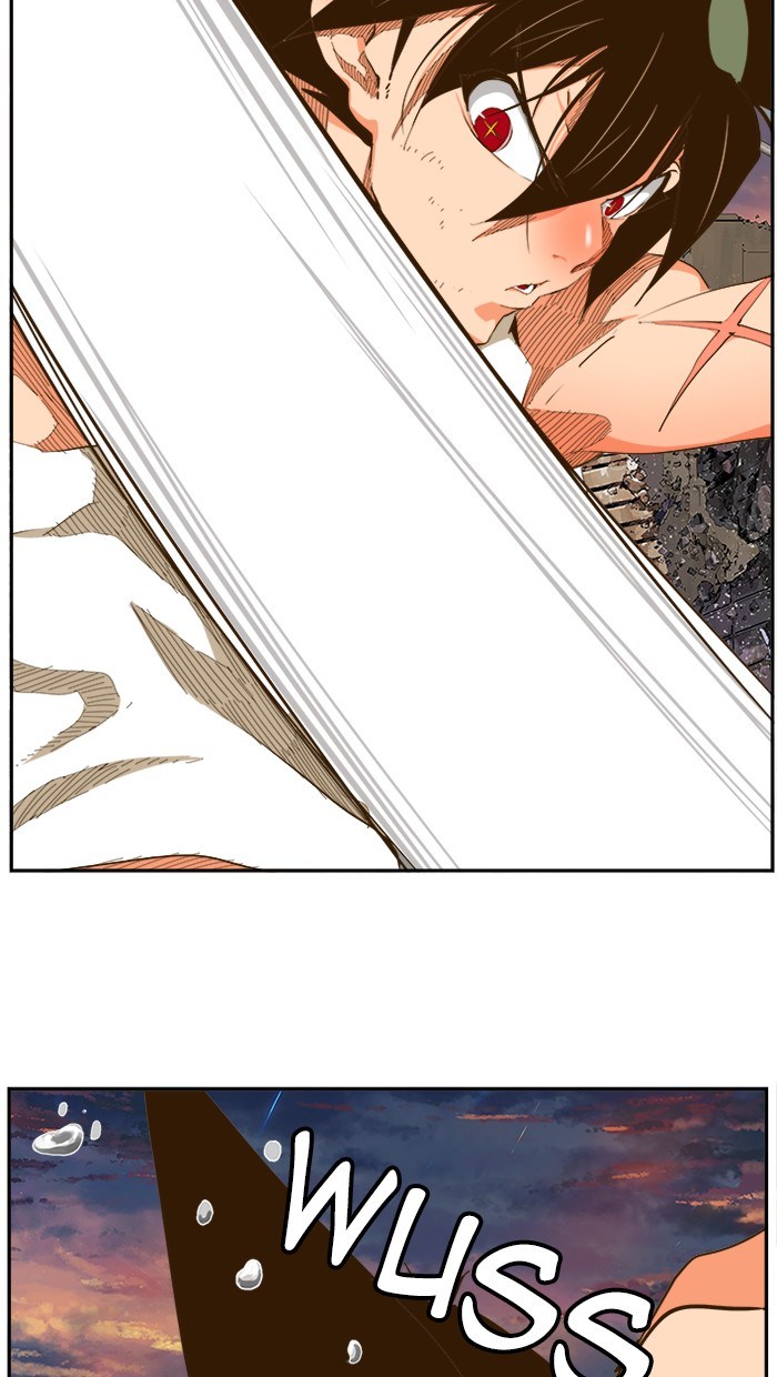 The God of High School Chapter 421 - halaman 100