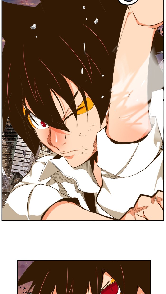 The God of High School Chapter 421 - halaman 101
