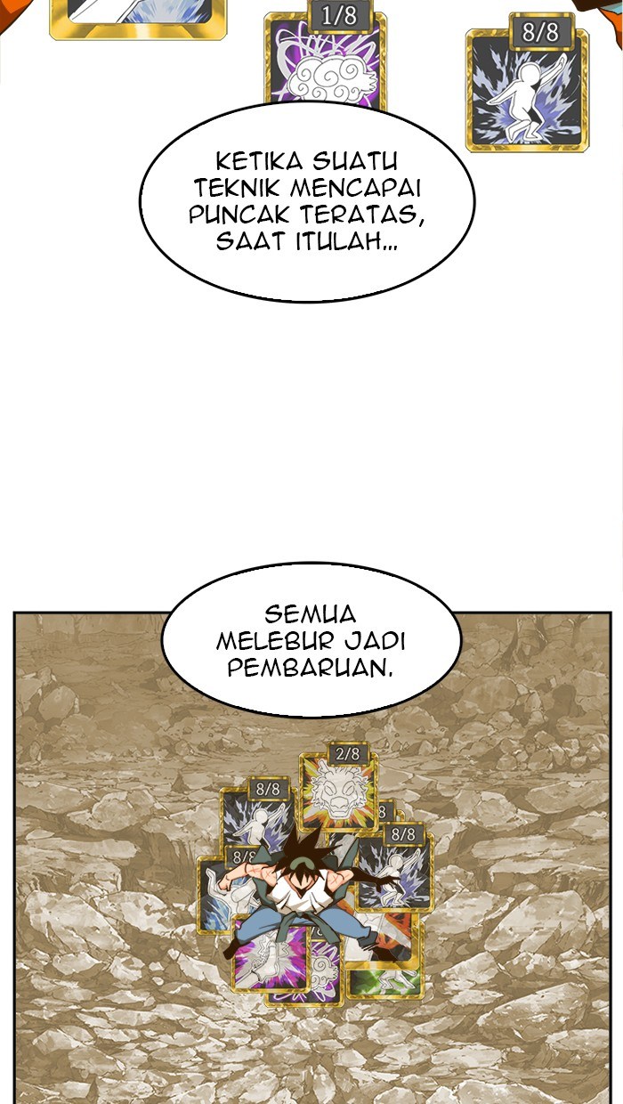 The God of High School Chapter 421 - halaman 103