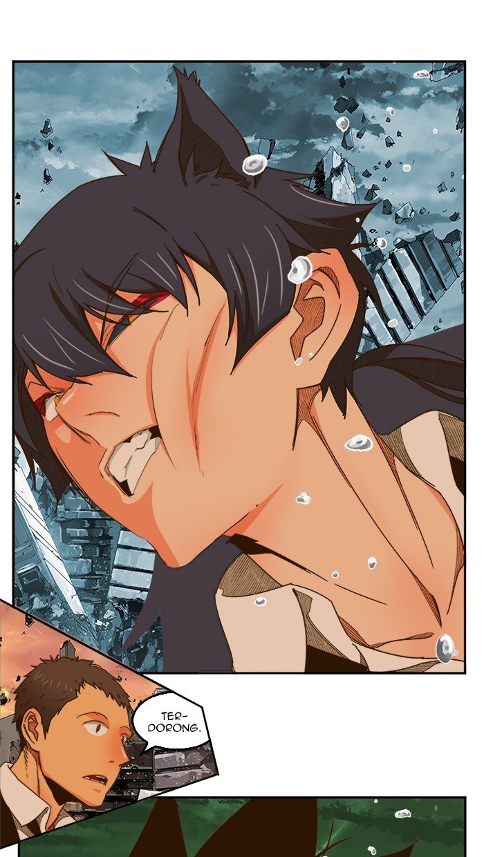 The God of High School Chapter 421 - halaman 105