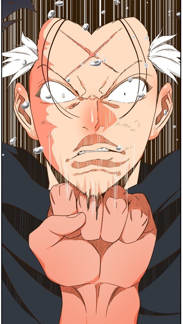 The God of High School Chapter 421 - halaman 108
