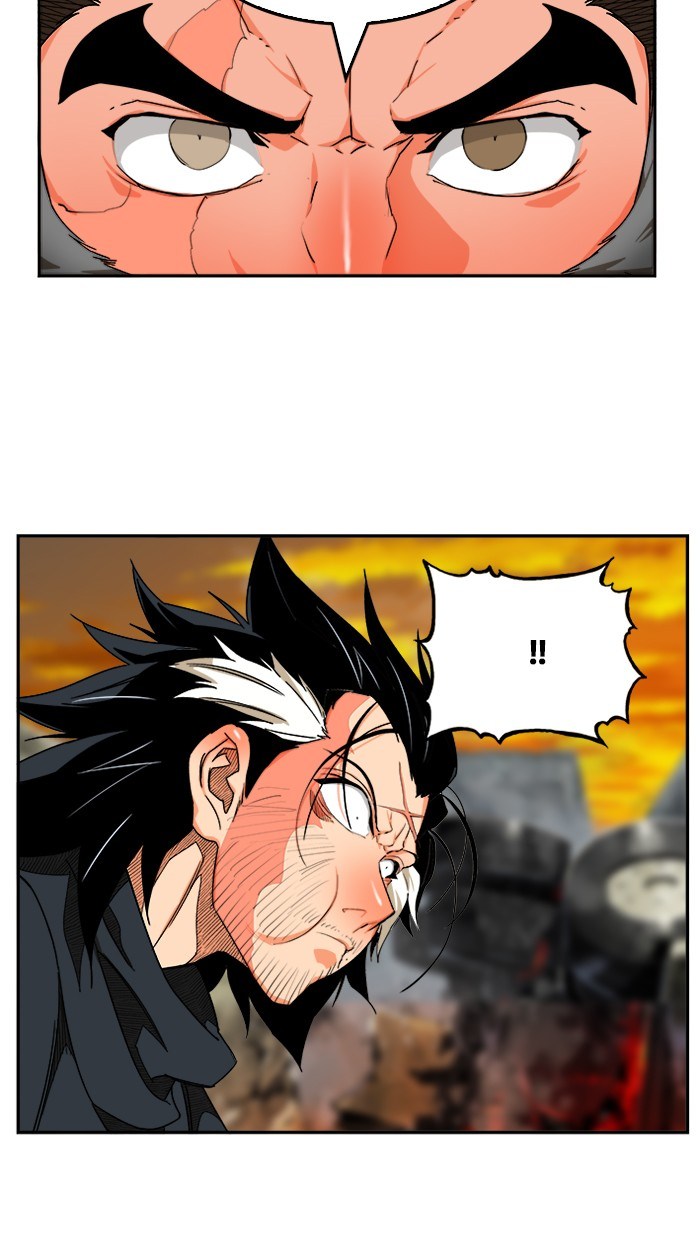 The God of High School Chapter 421 - halaman 11