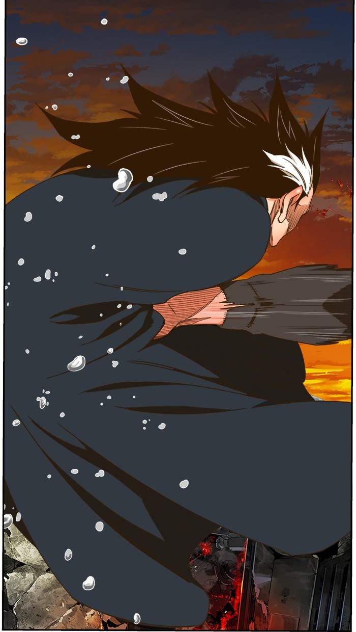 The God of High School Chapter 421 - halaman 110