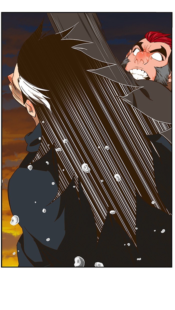 The God of High School Chapter 421 - halaman 112