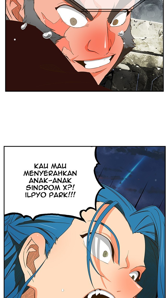 The God of High School Chapter 421 - halaman 115