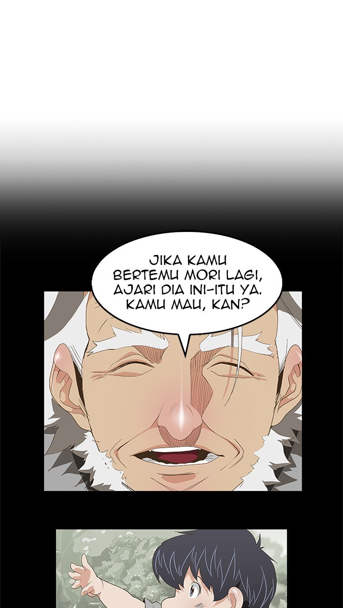 The God of High School Chapter 421 - halaman 117