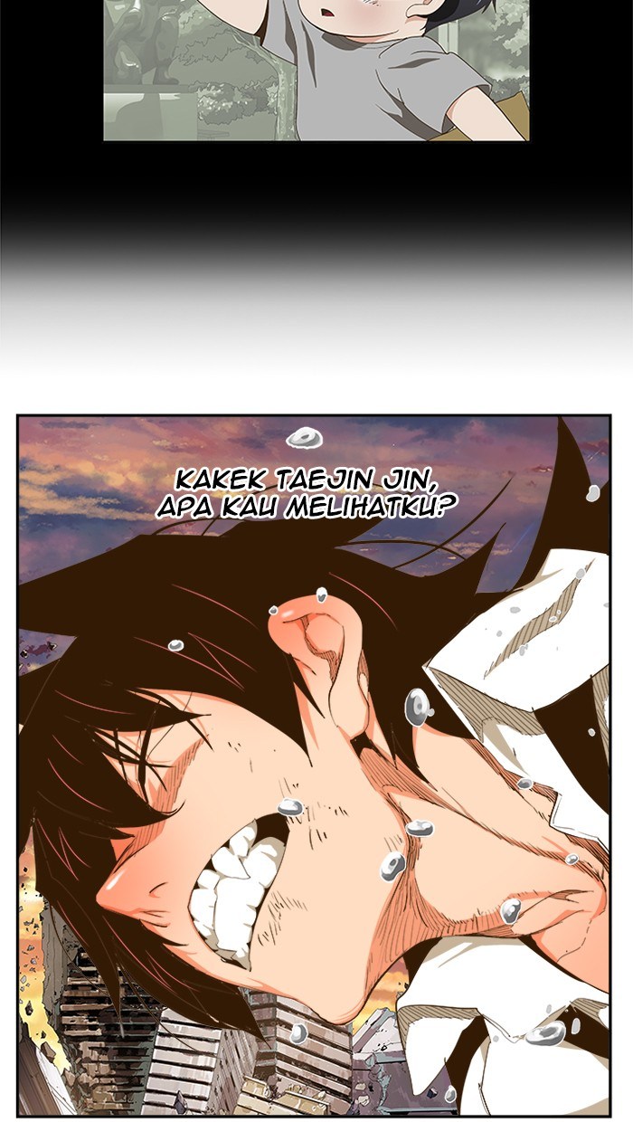The God of High School Chapter 421 - halaman 118