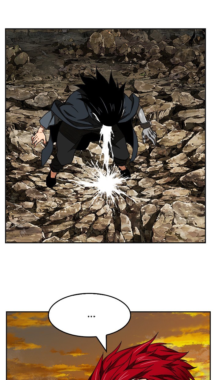 The God of High School Chapter 421 - halaman 12