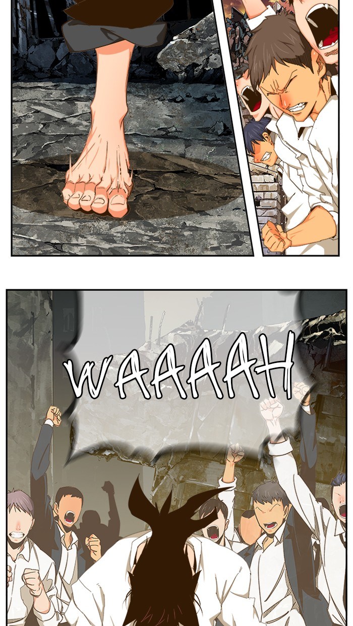 The God of High School Chapter 421 - halaman 126