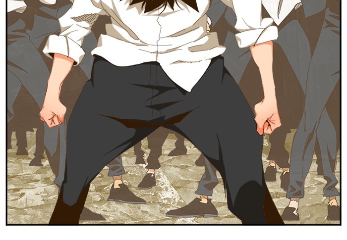 The God of High School Chapter 421 - halaman 127