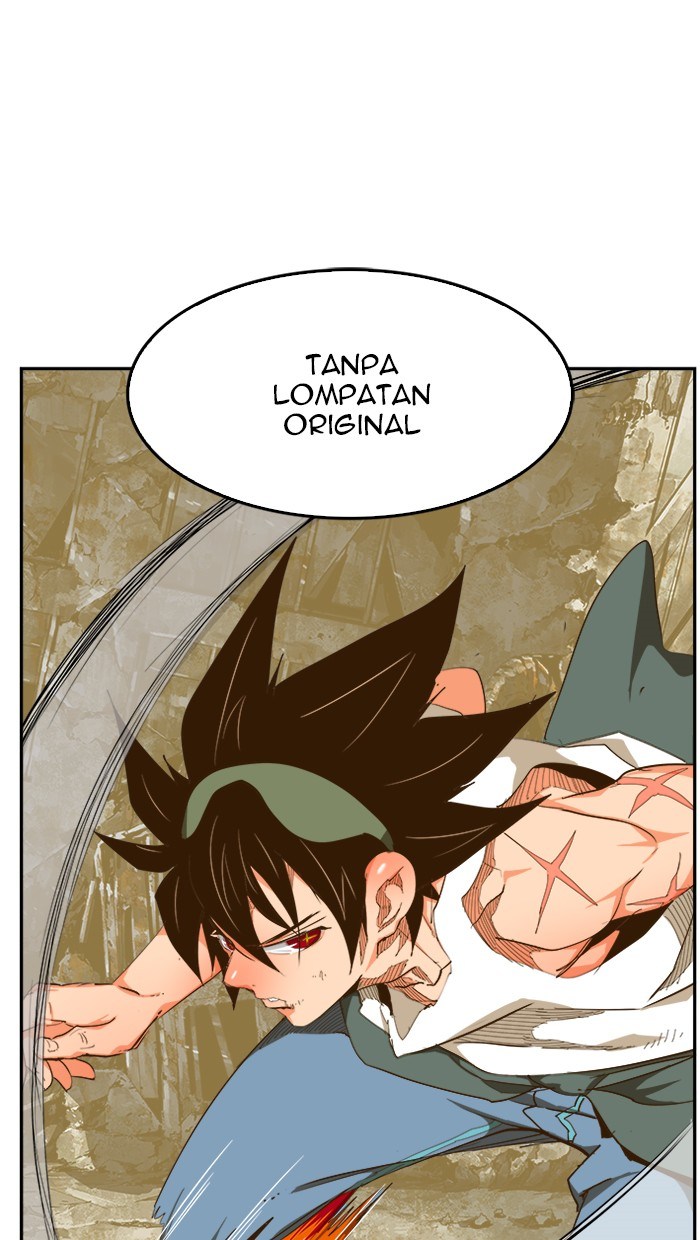 The God of High School Chapter 421 - halaman 128